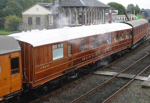beside the signalbox