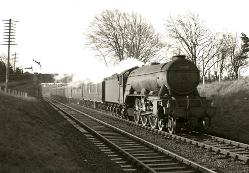 60089 near St Boswells