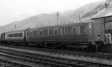 DE321054 at Crianlarich