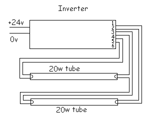 Double Tube Schematic