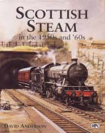 Scottish Steam in the 50's and 60's