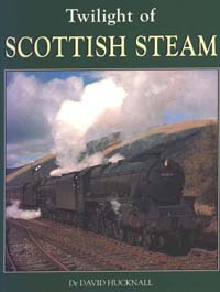 Twilight of Scottish Steam