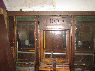 Compartment door