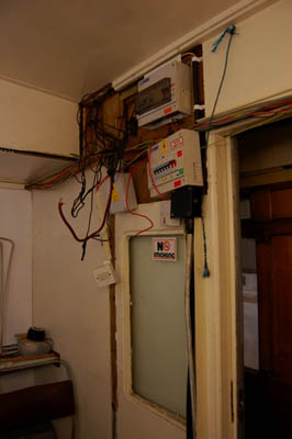 Consumer units