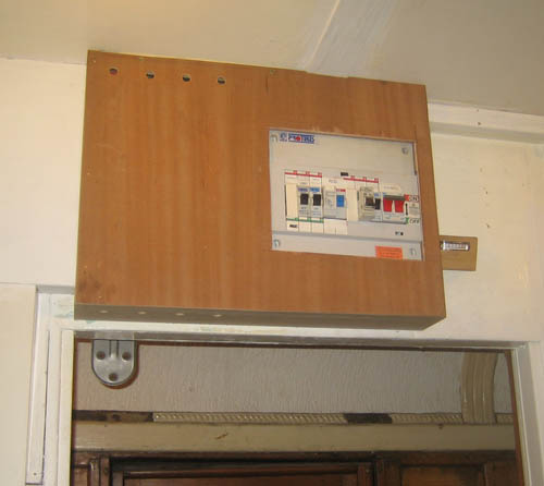 Consumer unit