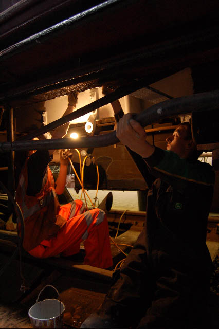 the younger generation