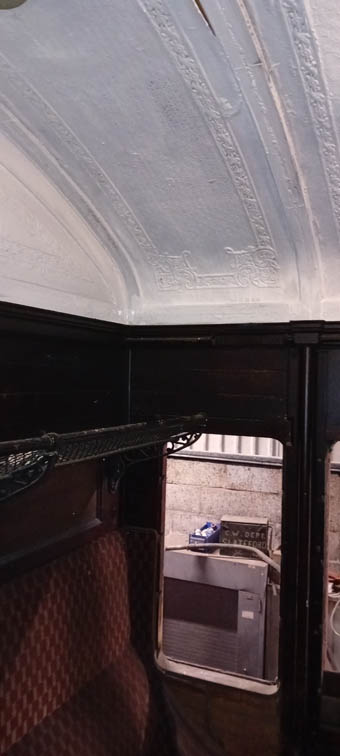 Ceiling painting