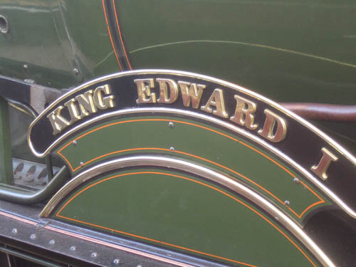 Nameplate